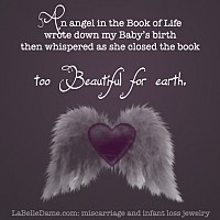 Sympathy Quotes Loss Angel Baby. QuotesGram