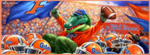 Florida Gators Facebook Cover