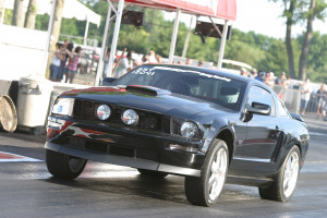 pair of 2005 up Mustang heads up drag racing classes are just one of
