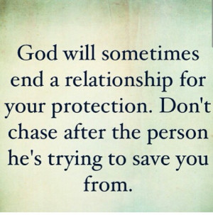 trust god