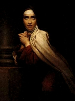 Truth suffers, but never dies. ~St. Teresa of Avila