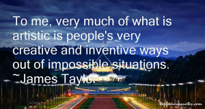 Top Quotes About Impossible Situations