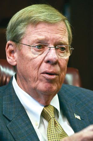 Johnny Isakson