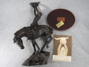 McCain's PRAYER TO THE HEALING SPIRIT 16.5