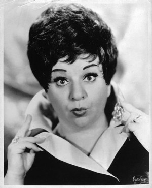 Totie Fields (comedian) - Died August 2, 1978. Born May 7, 1930 ...