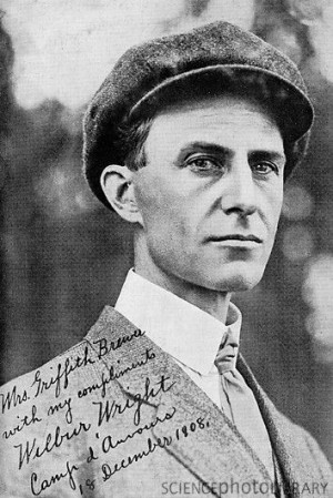 Quotes by Wilbur Wright