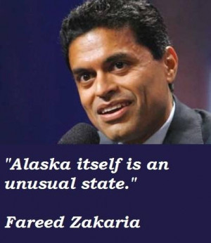Fareed zakaria famous quotes 3