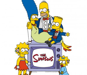 Los Simpson' cambian por un día su melodía de cabecera
