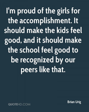 Proud Accomplishments Quotes