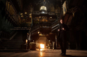 Download Tom Hiddleston As Sir Thomas Sharpe In Crimson Peak. Search ...