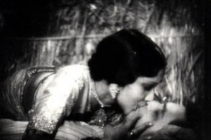 first lip lock in 1929 first bollywood kiss seeta devi was the first ...