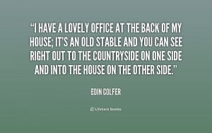 Eoin Colfer Quotes