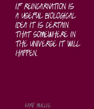 Reincarnation Quotes