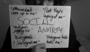 Social Anxiety Disorder