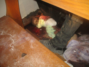 ... on Christian persecution in the Middle East, and what to do about it