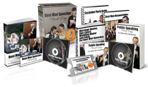 How To Write An Amazing Best Man Speech