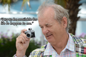 In an interview with Murray earlier this year, Charlie Rose worried ...