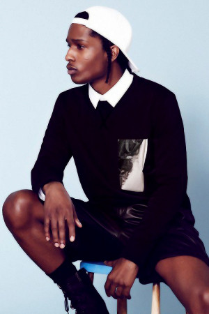 Photos / A$AP Rocky’s fashion looks: Hot or not?