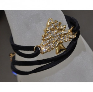 Lebanese Cedar Bracelet