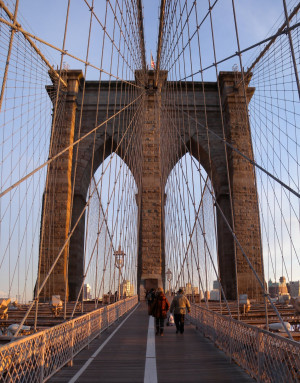 Brooklyn Bridge