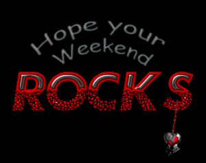 Have a good, great ... weekend - Page 3