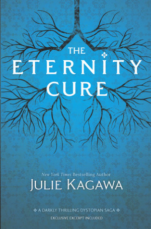 The Eternity Cure by Julie Kagawa // VBC Best Book of 2013