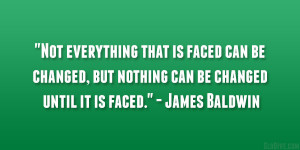 James Baldwin Quotes
