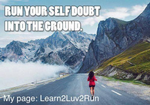 Self doubt