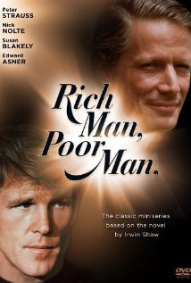 Rich Man, Poor Man - Book II (1976) Poster