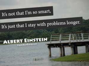 Einstein, Albert Einstein Quotes, Success Quotes, Dedication Quotes ...