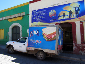 Oaxaca The Year After Fud For Thought