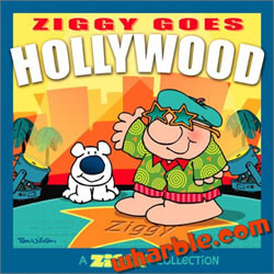 Ziggy Goes Hollywood...