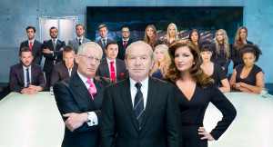 ... to the Apprentice 2013: The Boys, The Girls, the ridiculous quotes