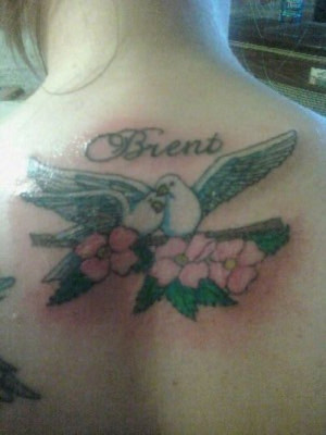 Heart Tattoos For Men Chest