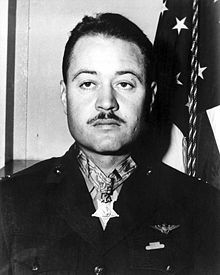 Ace of the month - Gregory “Pappy” Boyington
