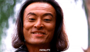 mine Mortal Kombat shang tsung mortal kombat 1995 cary-hiroyuki tagawa ...