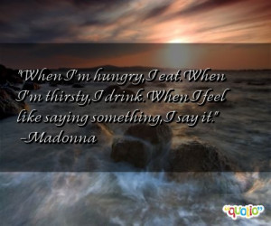 Madonna Quote Pics Famous