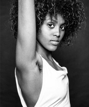 The year is 2015. And so far, we're seeing something of a hair trend ...