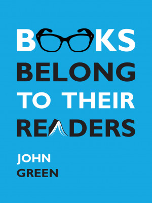 Book Quotes Tumblr John Green John green recently requested