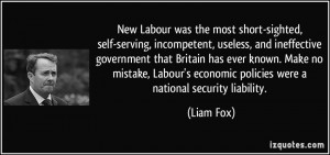New Labour quote #1