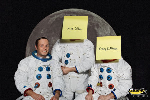 Glue-it: Neil Armstrong