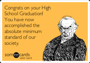 Funny High School Graduation Cards (3)