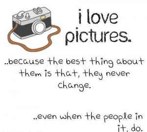 camera, people, pictures, quotes