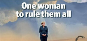The Economist Falls Under Merkel’s Spell