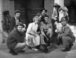 ... is your favorite non-regular character from The Andy Griffith Show