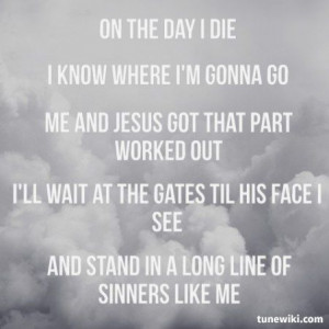 eric church