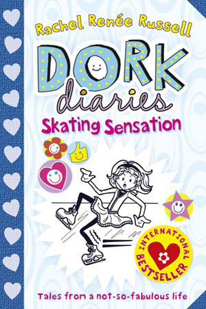 Skating Sensation (Dork Diaries, #4)