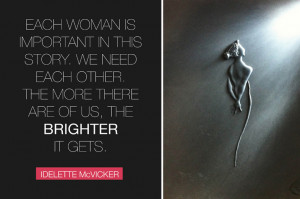 LIGHT quote2 Friendship Quotes About Sisterhood