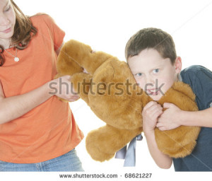Fight Over Stock Photos...