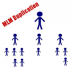MLM Duplication is the Holy Grail of Network Marketing